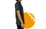 Playera polo hombre gris oxford al mayoreo.